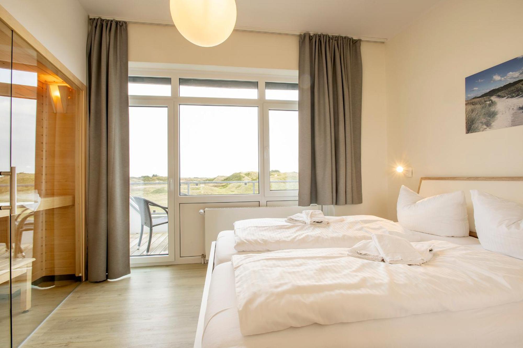 Duenenblick 3 Am Pirolatal Villa Langeoog Ngoại thất bức ảnh