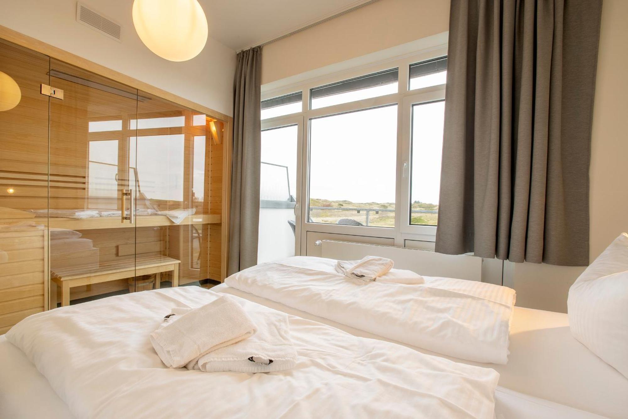 Duenenblick 3 Am Pirolatal Villa Langeoog Ngoại thất bức ảnh