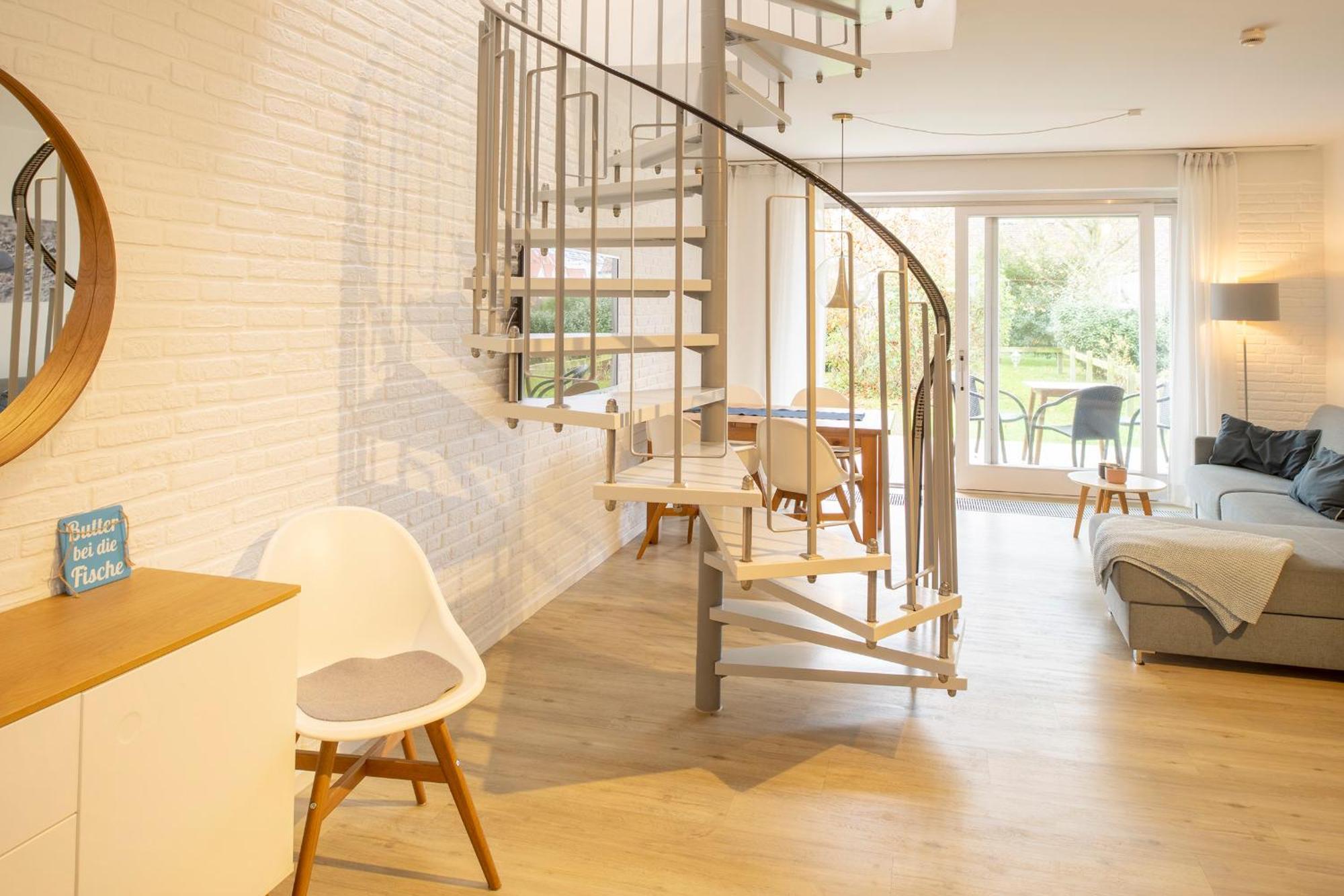 Duenenblick 3 Am Pirolatal Villa Langeoog Ngoại thất bức ảnh